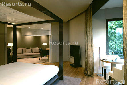 Hotel Omm 12